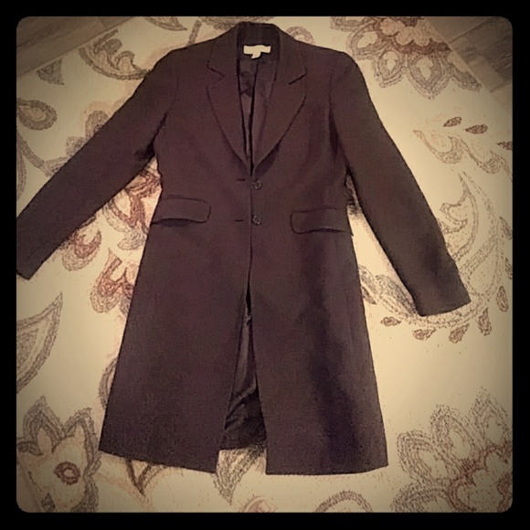 casual corner Jackets & Blazers - Casual corner dress coat